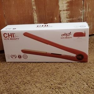 Chi 1" flat iron